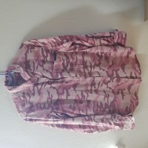 Calvin Klein Jean's Button down shirt